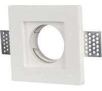 Projecteur à LED - Luminaire encastré - GU10 - IP20 - Blanc