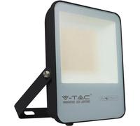 Projecteur à LED noir - 185lm/w -Evolution - IP65 - 30W - 4720 lumens - 6400K - 5 ans