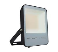 Projecteur à LED noir - 185lm/w - Evolution - IP65 - 50W - 7870 lumens - 6400K - 5 ans