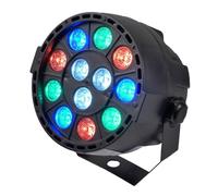 PROJECTEUR A LED PAR MINIi RGBW IBIZA S150337A