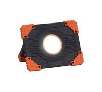 vidaXL Projecteur à LED portable ABS 10 W Blanc froid