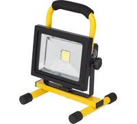 Projecteur à LED sur cadre rechargeable 20 W