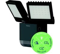 Projecteur à LED Theben theLeda S17-100 BK 1020803
