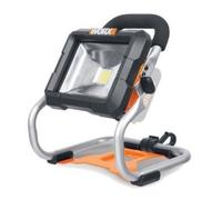 Projecteur À Led WORX WX026.9 À Batterie 20 V Et Chargeur Exclus
