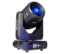 Projecteur à tête mobile, puissance 350 W,DMX, 1 unité 17R350W, prise UE