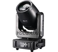 Projecteur à tête mobile, puissance 350W, 16 canaux DMX , 1 pièce en carton, prise EU