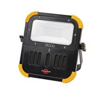 Projecteur Blumo Brennenstuhl, 3000 lumens, autonomie 15h, LED, rechargeable, portable