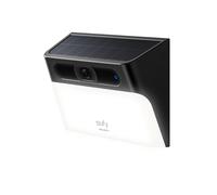 Projecteur-Caméra Murale Solaire eufy Security S120 - Caméra de Sécurité Solaire, Extérieur Sans Fil, 2K, Alimentation Permanente, Éclairage Activé par le Mouvement, IA, IP65, Projecteur, Sans Frais M