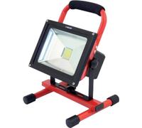 Projecteur Chantier 20w Rechargeable éclairage Puissant Et Autonome Pour Chantier - Velamp