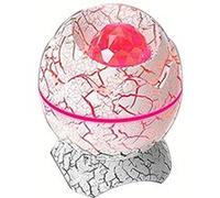 Projecteur Ciel Etoile Wabecil Œufs de Dinosaure,12*14 cm-Blanc Blanc G