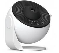Projecteur d’Étoiles avec Mise au Point Réglable, 13 Disques HD, Rotation 360°, Minuterie - Lampe de Ciel Étoilé pour Chambre Enfant