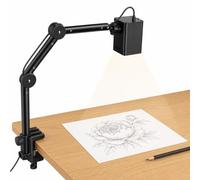 Projecteur d'art Numérique for Traçage et Dessin, Projecteur Intelligent | Projecteur de Traçage sans Fil avec WiFi 5G et Contrôle par Navigateur Web, Mode en Ligne ou Hors Ligne