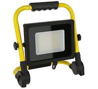 Kerbl LED-Baustrahler WorkFire 7 000 Leistung 70 W, L x B x H 29 x 18 x 32 cm