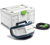 Projecteur de chantier 112W SYSLITE DUO-Plus 8000lm + coffret SYSTAINER - FESTOOL - 576406