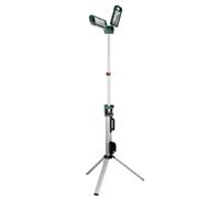 Metabo - Projecteur de chantier BSA 18 LED 5000 DUO-S 5000 lm - Solo (sans batterie ni chargeur)
