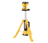 Projecteur de chantier 18V sur trépied (Produit seul) - DEWALT DCL079-XJ