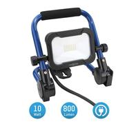 Projecteur de chantier à LED 10W ANSMANN ¿ lampe de chantier, IP54 résistante