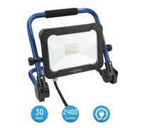 Projecteur de chantier à LED 30W ANSMANN ¿ lampe de chantier, IP54 résistante