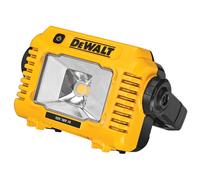 Projecteur de chantier compact XR 12/18/54 V (sans batterie ni chargeur) DEWALT DCL077-XJ