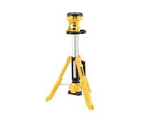 Projecteurs DEWALT avec trepied - 18V - Sans batterie, ni chargeur - DCL079