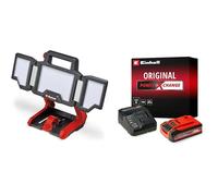 Projecteur de chantier Einhell TP-CL 18/3000 Li-Solo 3000 lm avec Batterie 4 0Ah et Chargeur