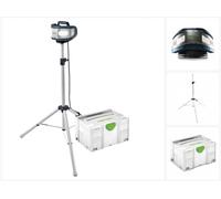 Projecteur de chantier FESTOOL SYSLITE DUO-Set ( incl. trépied ), dans Systainer 396x296x210mm