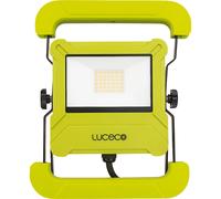 Projecteur de chantier filaire LED Luceco LW30G40SC2-F1 30W 2400lm IP54