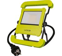 Projecteur de chantier filaire LED Luceco LW50G40SC2-F1 50W 4000lm IP54