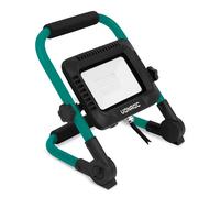 Projecteur de chantier LED 30W - Pliable - Inclinable | Large angle de rayonnement