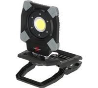 Projecteur de chantier LED à pince CL 5050 MBAH Professional hybride, 50W, 6800lm - BRENNENSTUHL - 1173070030 G