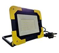 Projecteur De Chantier Led Ceba Portable 4000 Lumens 50w Pliable - Ceba