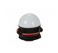 Projecteur de chantier LED filaire 50 W - 5400 lm - 6400°K - Dôme CEBA