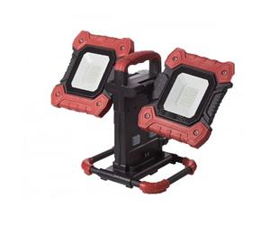 Projecteur de chantier LED filaire multi-positions 60W - 6450 lm - 6400K CEBA