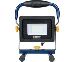 Projecteur de Chantier LED RAPID The Painter, 2000 Lumens, 6000K, IP65, Idéal Peinture