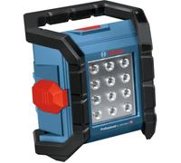 Projecteur de chantier sans-fil GLI 18V-1200 C - Bosch Professional - LED 1200 Lm - 18 V - Bleu