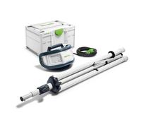 Projecteur de chantier SYSLITE DUO-Set - FESTOOL - Avec trépied ST Duo 200 - Systainer - 576402