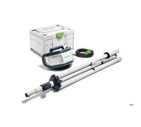 Festool Projecteur de chantier SYSLITE DUO-Set – Avec trépied ST Duo 200 et Systainer SYS3 M