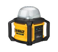 Projecteur de chantier Tool Connect 18V XR DEWALT - sans batterie ni chargeur - DCL074-XJ