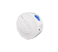 Projecteur de ciel étoilé à LED Bluetooth 8 modes -blanc