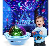 Projecteur de ciel étoilé pour chambre d'enfant, petit modèle, pour filles, avec emballage cadeau
