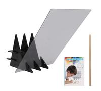 Projecteur de Dessin Optique pour Débutants, Projecteur de Dessin, Outil de Peinture Portable, Planche à Dessin et Aide au Dessin pour Artistes, pour Dessiner sur Papier, Vêtements et Plus