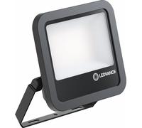 Projecteur de façade à LED "Floodlight" 53W + 69W 830 (blanc chaud) noir IP66