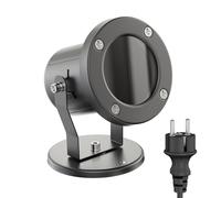 Projecteur de jardin MIBU pour l'extérieur IP55 fiche anthracite 1x GU10 max.