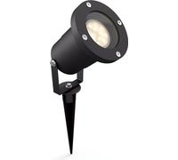 Projecteur de jardin motorisé PULED GU10 5W 2700K 395lm IP44 Philips