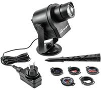 Projecteur de logo EUROLITE LED IP LP-7 - Projecteurs Gobo