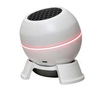 Projecteur De Lumière De Noël Pour Intérieur Lampe USB Multicolore Rotative | Projecteur de Noël pour Pièce Pour Fête Nouvelle Année Vacances Anniversaire Chambre Ambiance