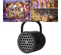 Projecteur de Lumières de Noël Extérieur | Projection De Lampe Avec 16 Motifs - Projecteur De Noël Intérieur | pour Chambre Plafond Extérieur Maison