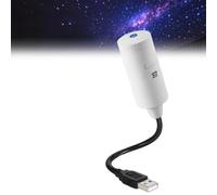 Projecteur de nuit étoilée USB lumière étoilée réglable | Projecteur de ciel nocturne pour la maison, le plafond, le mur, la salle de bain, le salon, pour les anniversaires