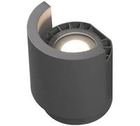 Projecteur de sol à LED NOBORU 3000K IP65 gris foncé