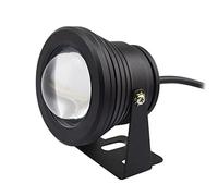 Projecteur De Sol Lumières - 220V Spot À Faisceau LED Exterieur, Projecteur de sol étanche IP67, éclairage paysager de pelouse encastré pour cour, pour parcs, sculptures, éclairage d'arbre ( Color : W